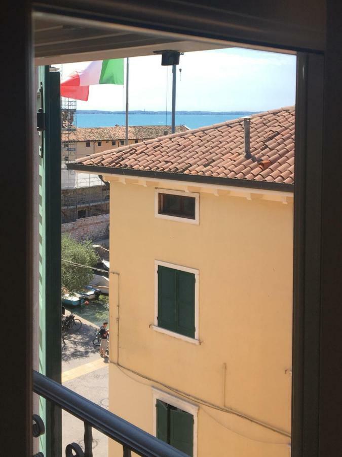 La Suite del Centro Lazise Exterior foto