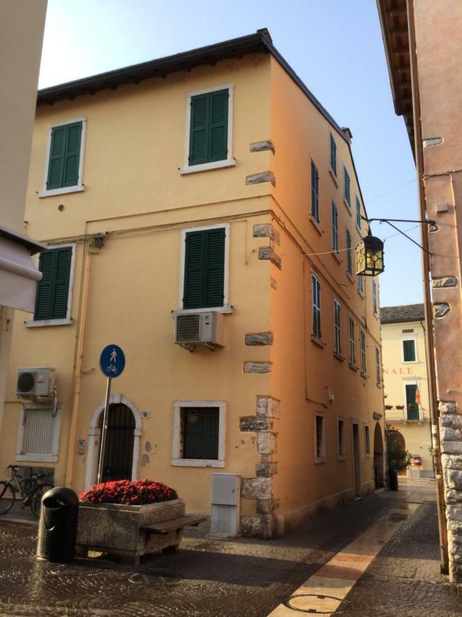 La Suite del Centro Lazise Exterior foto