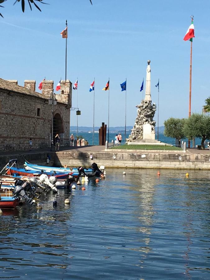 La Suite del Centro Lazise Exterior foto