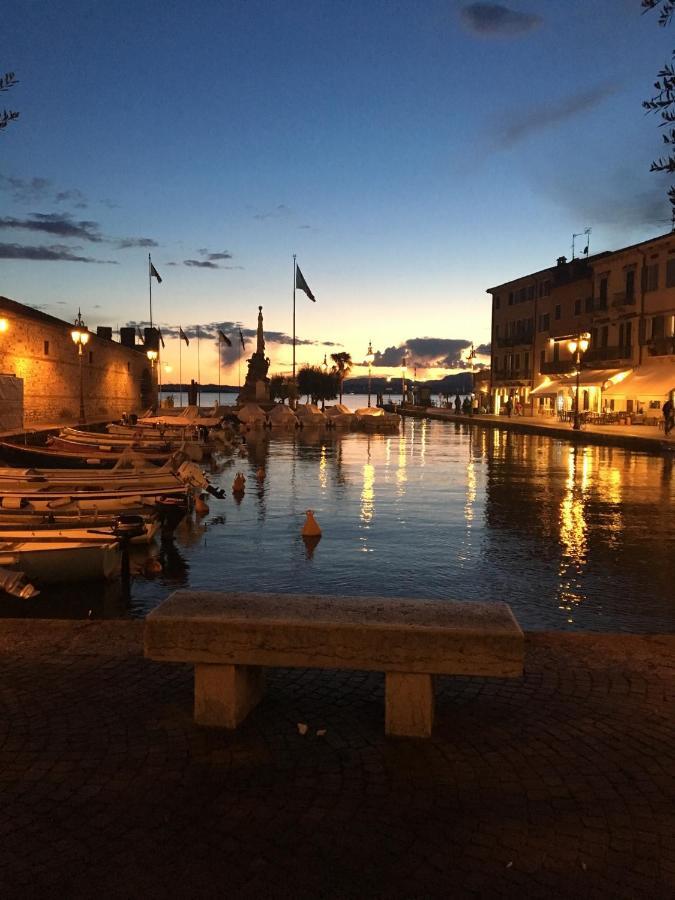 La Suite del Centro Lazise Exterior foto